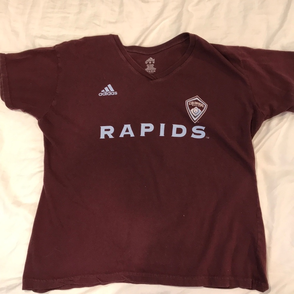 Adidas Colorado rapids boys  XL